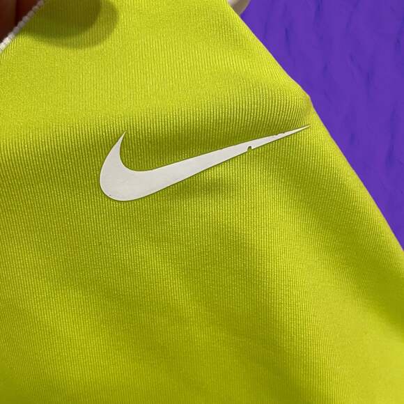 Vintage Nike Tank Top Running Loose Fit Mesh Women’s XS Dri Fit Yoga Jogging - Picture 7 of 8